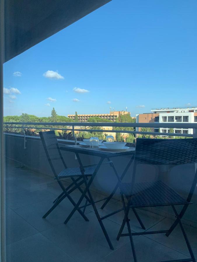 Penthouse Aureliana Attico Con Piscina A Roma Daire Dış mekan fotoğraf