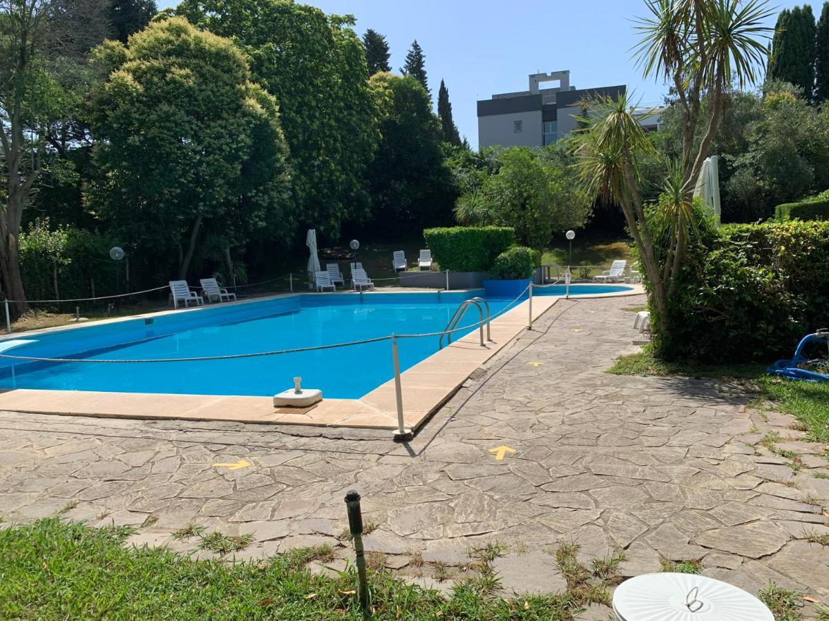 Penthouse Aureliana Attico Con Piscina A Roma Daire Dış mekan fotoğraf